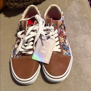 Vans Disney 100th Anniversary Sneakers